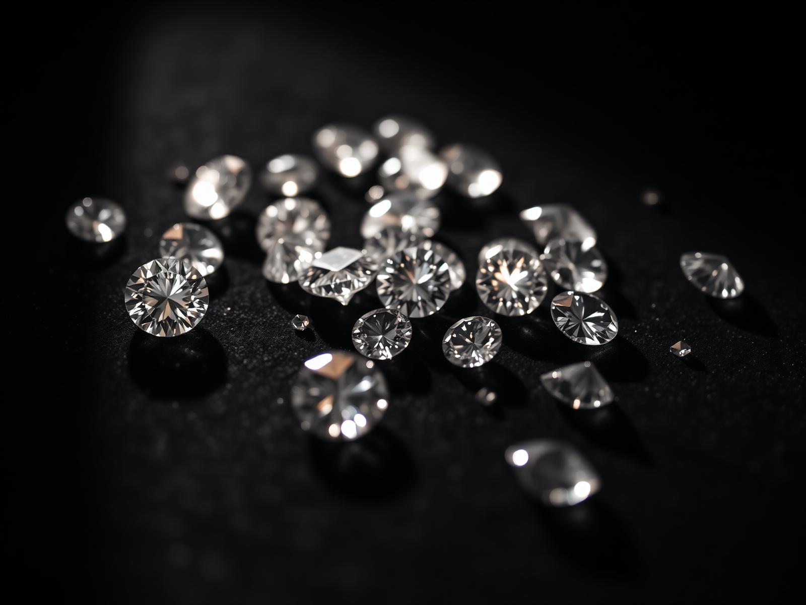 Natural vs Lab Grown Diamonds