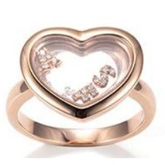 Heart Locket - KFJ-1587