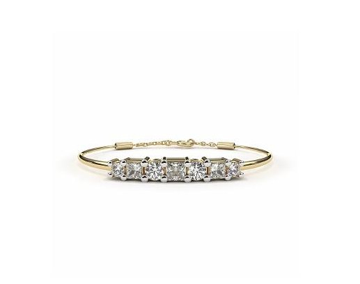 Tennis Line Bracelet - KFJ-2010