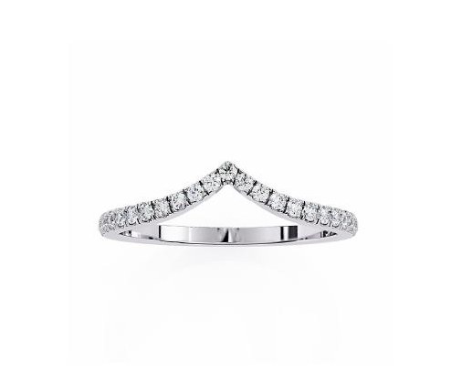 Round Brilliant Eternity - KFJ-3003 - exclusive to KHOJA Fine Jewelry