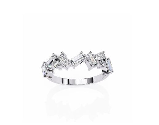 Marquise Eternity - KFJ-3006 - exclusive to KHOJA Fine Jewelry
