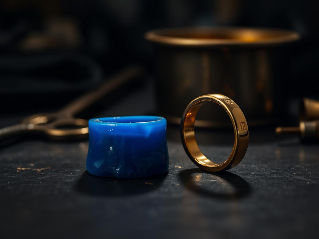 Wax & Casting