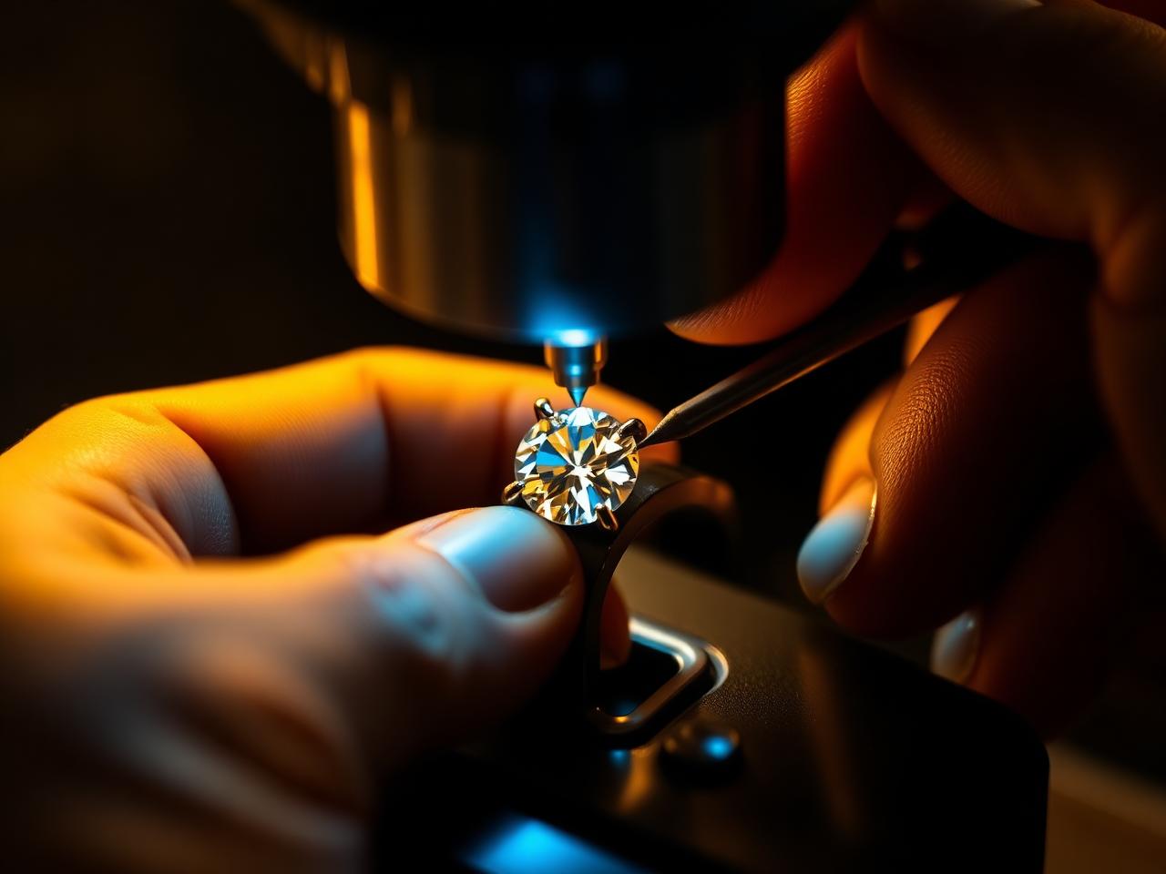 Setting & Polishing