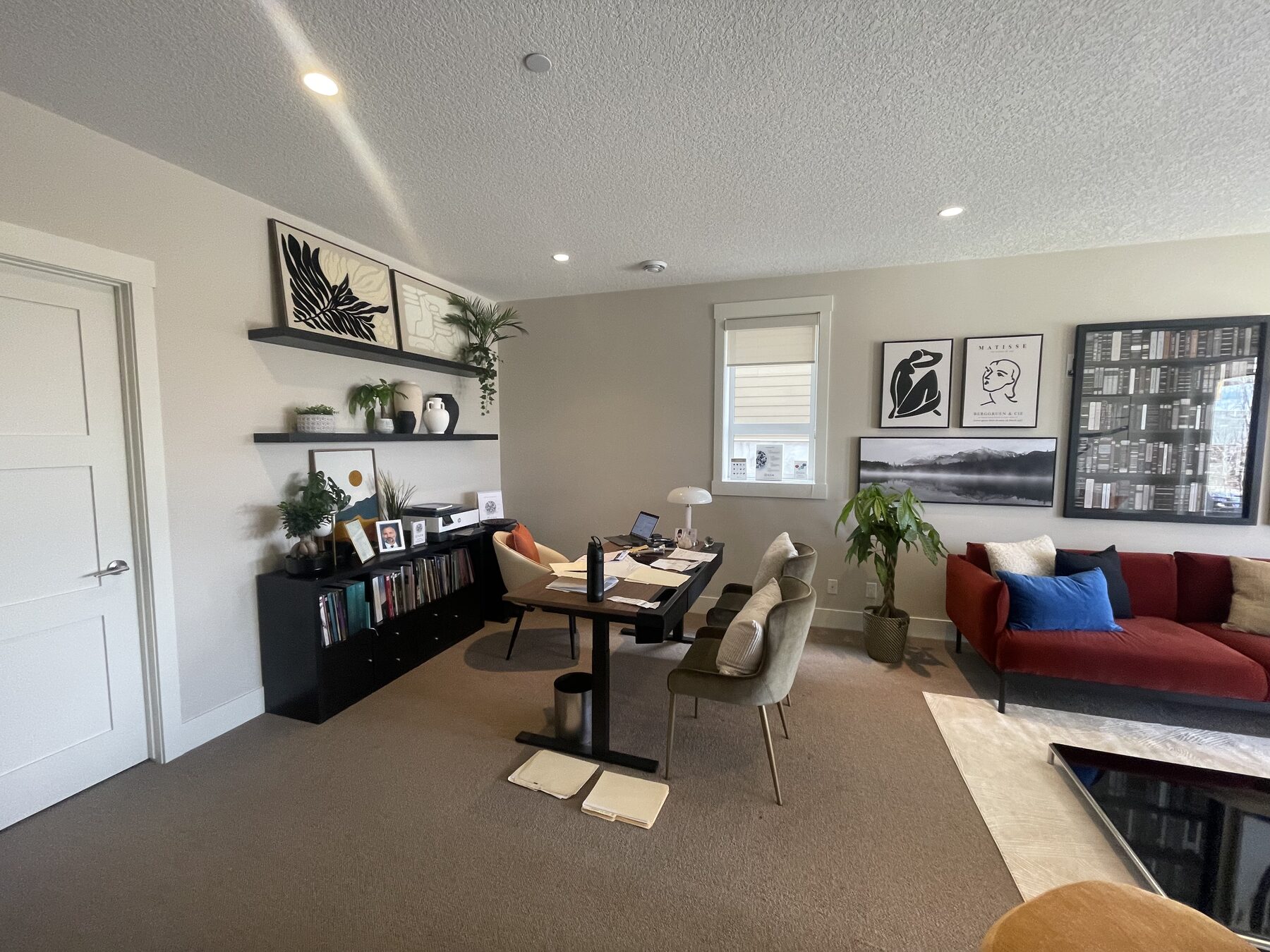 KHOJA private studio in Calgary